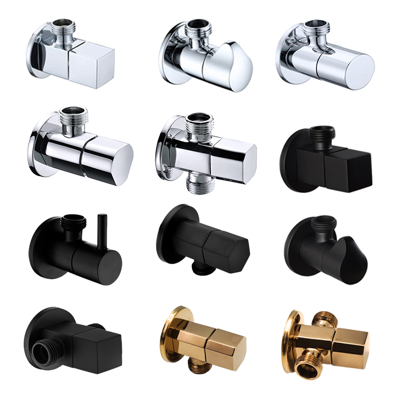 Messing hoekventiel chroom zwa - Toilet Fill Valve recensie en prijs
