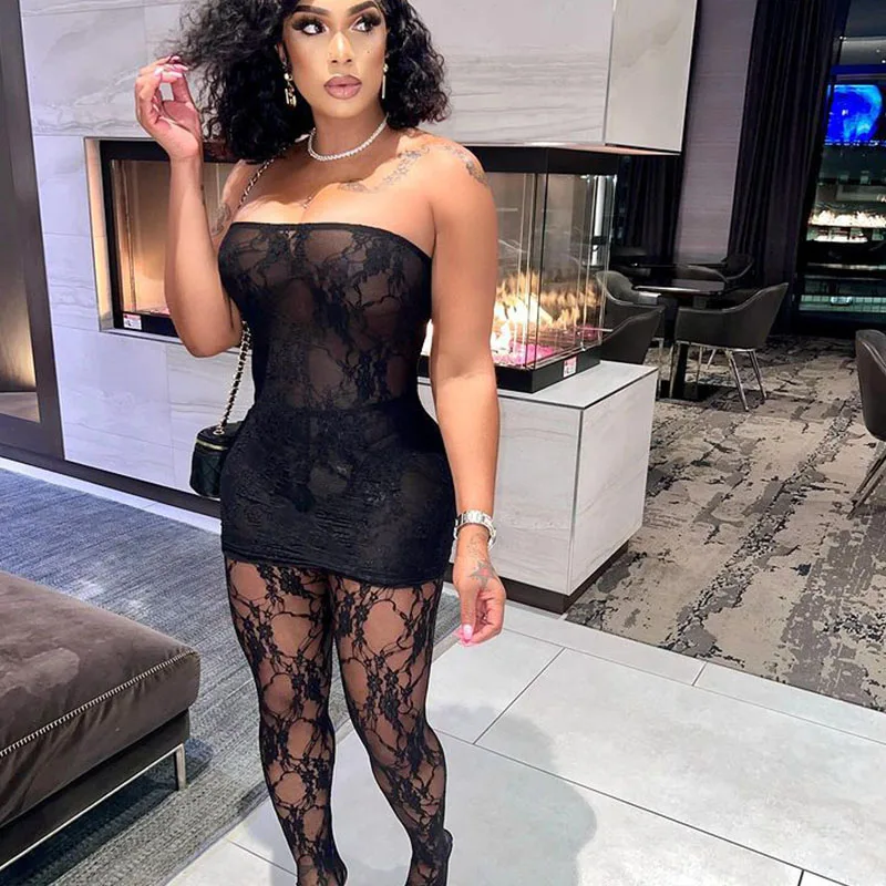 Sexy Nachtclub Outfits Voor Vr - Pipe Bending Spring recensie en prijs