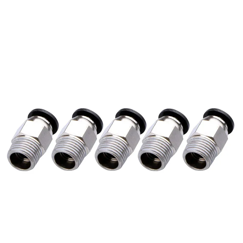 10 stks/partij PC4-M6 PC4-01 Q - Ptfe Tape Thread recensie en prijs