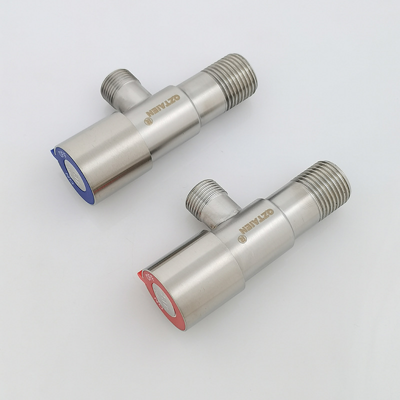 Hoekstopkraan 1/2 Inlaat 3/8 U - Toilet Fill Valve recensie en prijs