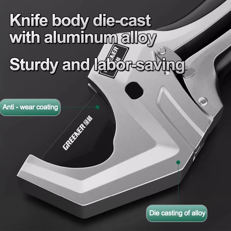 GREENERY 33/42mm Ratelbuisensn - Pipe Cutter Ratchet recensie en prijs