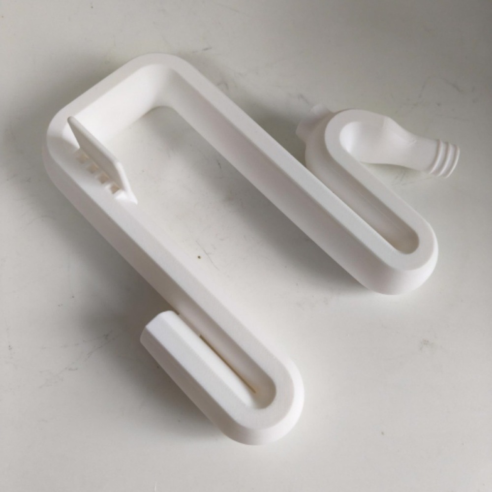 Universele Wateremmer Overloop - Overflow Pipe Clip recensie en prijs
